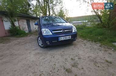 Микровэн Opel Meriva 2005 в 