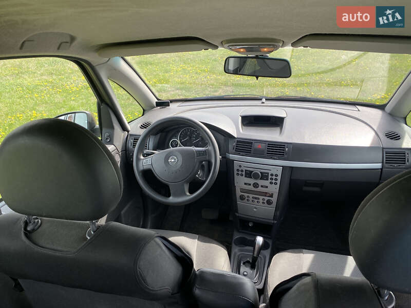 Микровэн Opel Meriva 2005 в Андрушевке