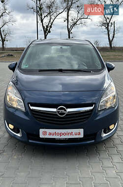 Микровэн Opel Meriva 2016 в Белогородке