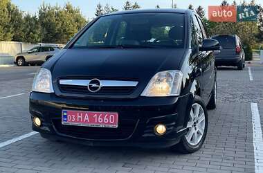 Микровэн Opel Meriva 2008 в Луцке