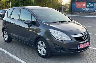 Микровэн Opel Meriva 2011 в 