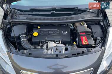 Микровэн Opel Meriva 2011 в 
