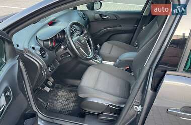 Микровэн Opel Meriva 2011 в 
