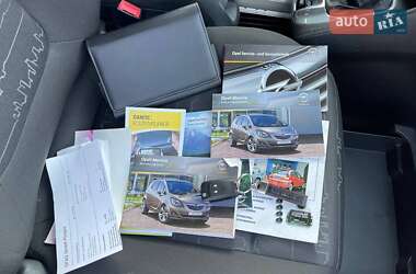 Микровэн Opel Meriva 2011 в 