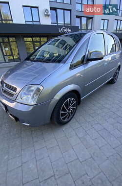 Микровэн Opel Meriva 2005 в Новояворовске