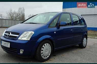 Микровэн Opel Meriva 2006 в Кременчуге