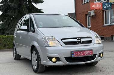 Мікровен Opel Meriva 2009 в 