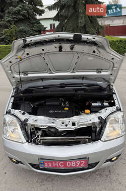 Мікровен Opel Meriva 2009 в 