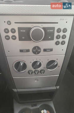 Микровэн Opel Meriva 2006 в 