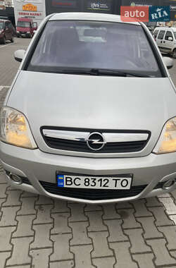 Мікровен Opel Meriva 2006 в Львові