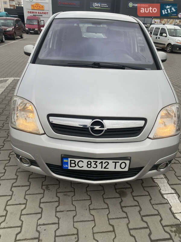 Микровэн Opel Meriva 2006 в 
