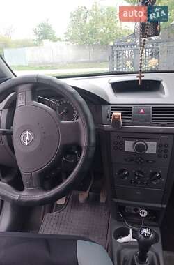 Мікровен Opel Meriva 2006 в 