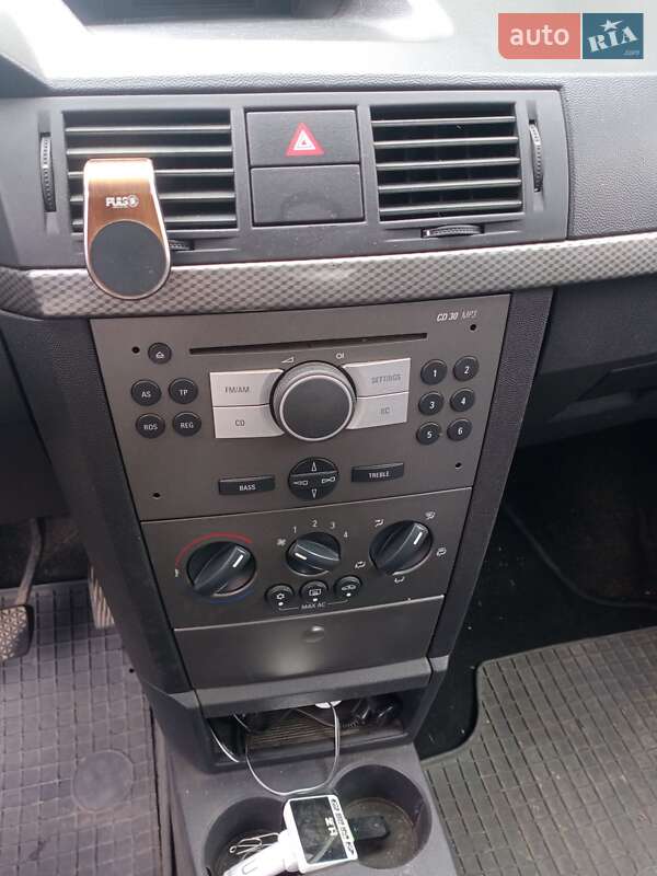 Микровэн Opel Meriva 2006 в Сокале