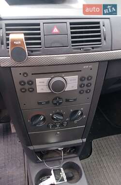 Мікровен Opel Meriva 2006 в 