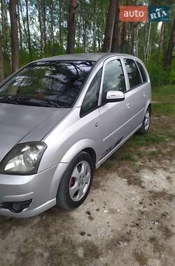 Микровэн Opel Meriva 2008 в Ковеле