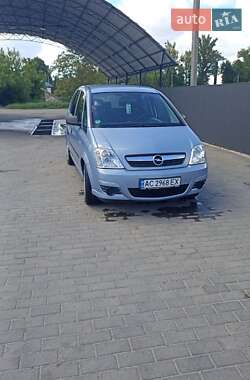 Мікровен Opel Meriva 2006 в Шишаках