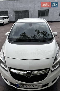 Мікровен Opel Meriva 2016 в 
