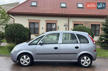 Мікровен Opel Meriva 2005 в 
