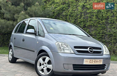 Мікровен Opel Meriva 2005 в 