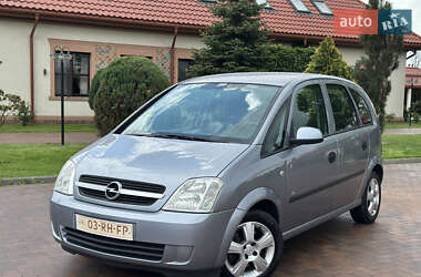 Мікровен Opel Meriva 2005 в 