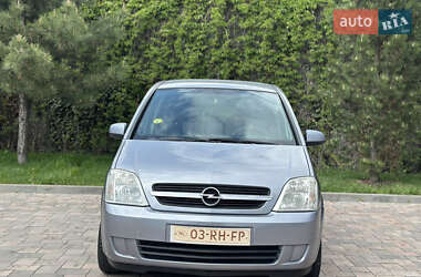 Мікровен Opel Meriva 2005 в 