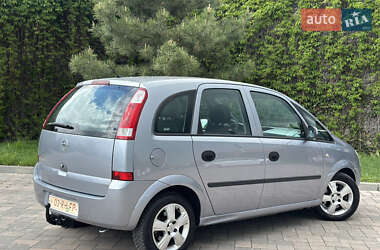 Мікровен Opel Meriva 2005 в 