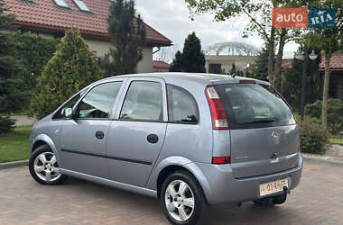 Мікровен Opel Meriva 2005 в 