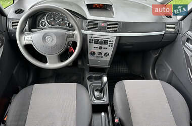 Мікровен Opel Meriva 2005 в 