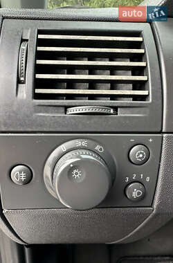 Мікровен Opel Meriva 2005 в 