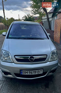Микровэн Opel Meriva 2008 в Сумах