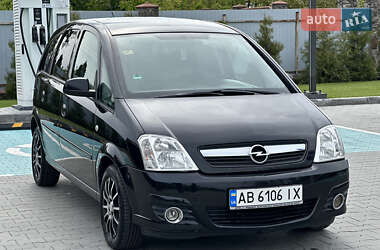 Микровэн Opel Meriva 2007 в Виннице