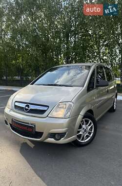 Мікровен Opel Meriva 2007 в Білогородці