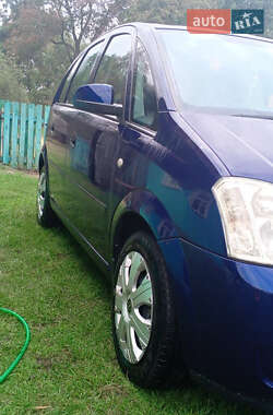Микровэн Opel Meriva 2003 в Ратным