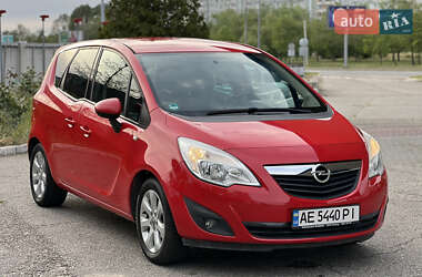 Мікровен Opel Meriva 2010 в Запоріжжі