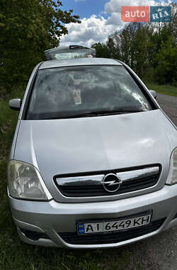 Микровэн Opel Meriva 2008 в Броварах