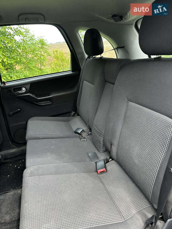 Микровэн Opel Meriva 2008 в Броварах