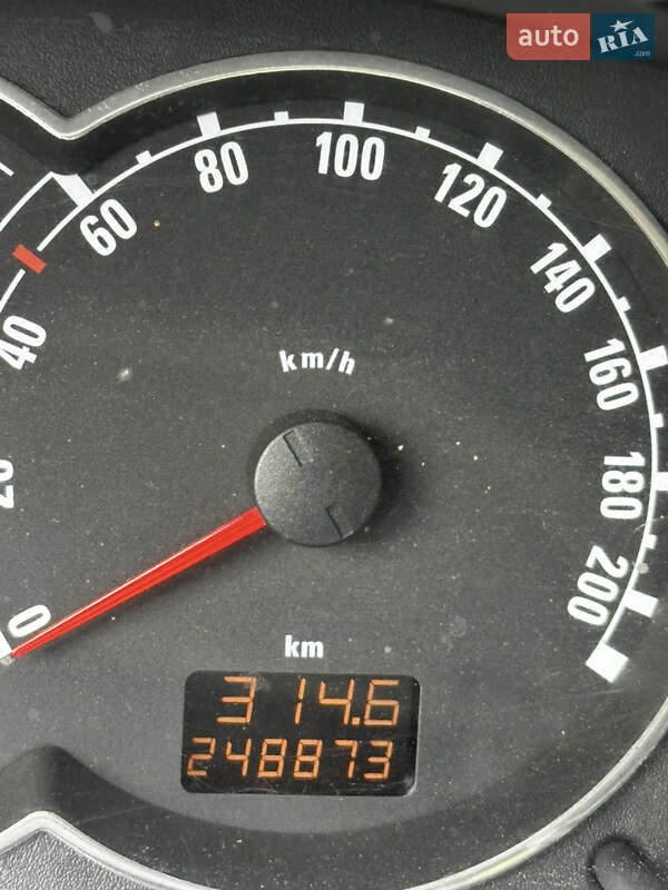 Микровэн Opel Meriva 2008 в Броварах