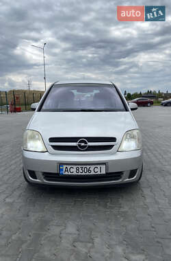 Универсал Opel Meriva 2004 в Луцке