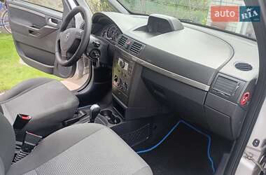 Микровэн Opel Meriva 2007 в Варве