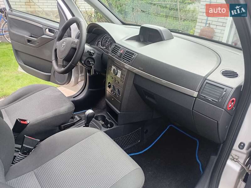 Мікровен Opel Meriva 2007 в 