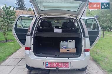 Мікровен Opel Meriva 2007 в 