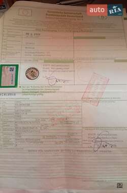 Мікровен Opel Meriva 2007 в 