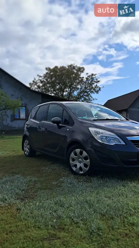 Opel Meriva 2010