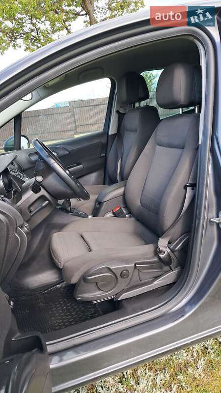 Мікровен Opel Meriva 2010 в Ковелі