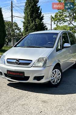Микровэн Opel Meriva 2008 в Сумах