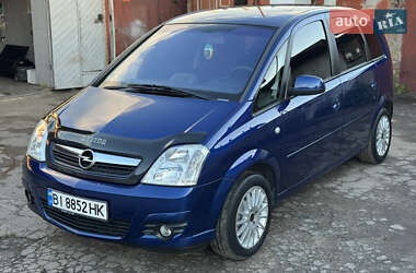 Мікровен Opel Meriva 2008 в Полтаві