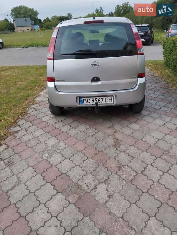 Мікровен Opel Meriva 2004 в Тернополі