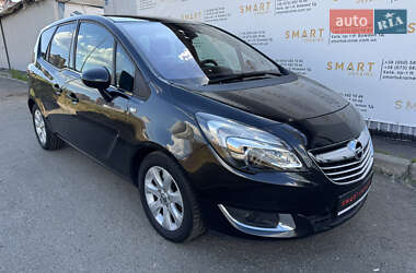 Мікровен Opel Meriva 2017 в Києві
