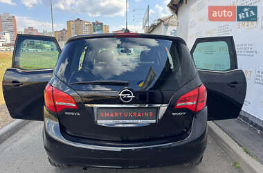Мікровен Opel Meriva 2017 в 