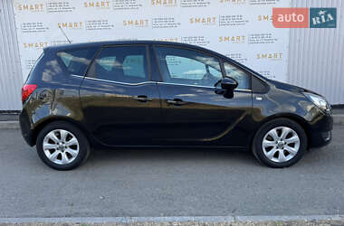 Мікровен Opel Meriva 2017 в 